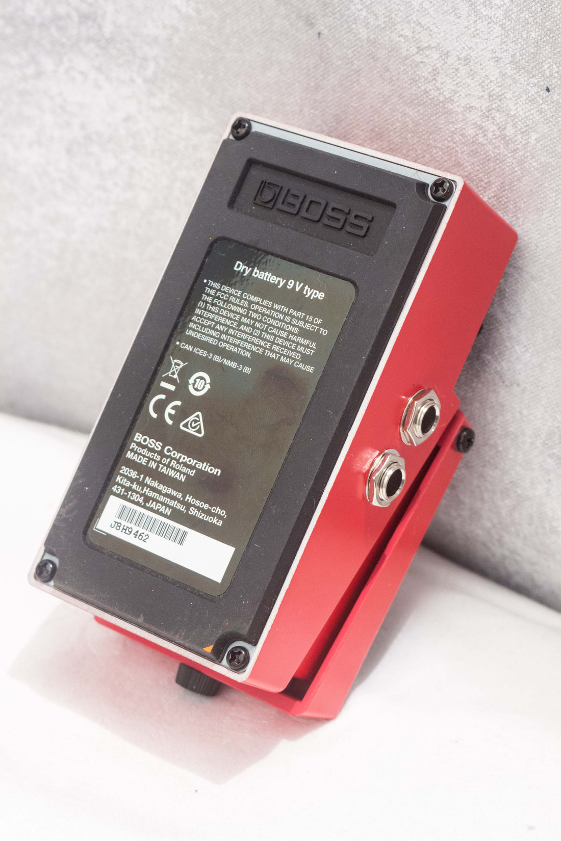 Boss RC-1 Loop Station Pedal