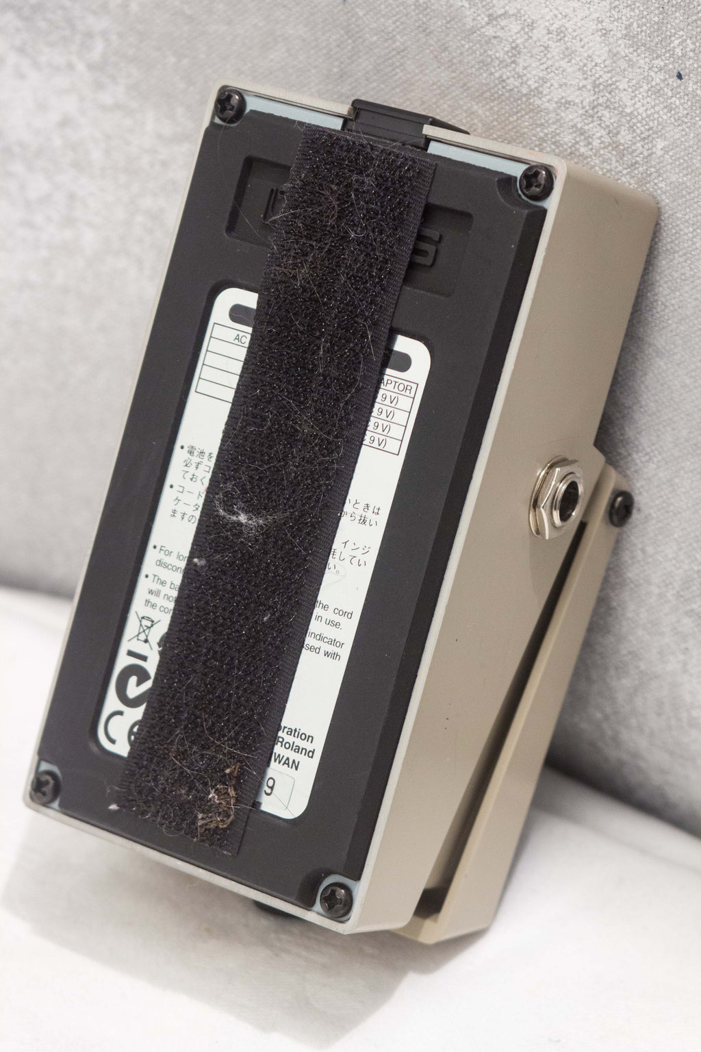 Boss GE-7 Equalizer Pedal 2012