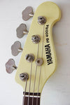 Yamaha PB400RA Pulser Bass Classic White 1985