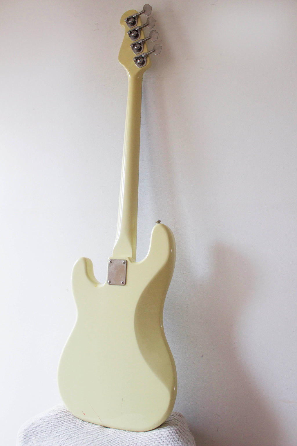 Yamaha PB400RA Pulser Bass Classic White 1985