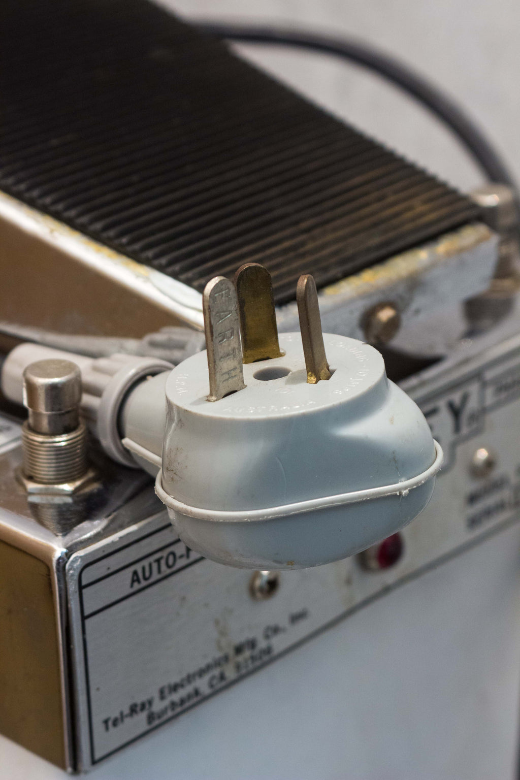 Morley Tel Ray Pro Phaser PFA c1977