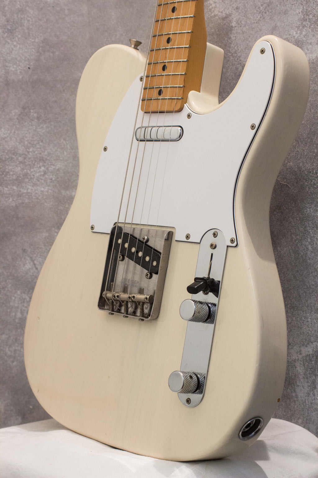 Fender Japan '71 Telecaster TL71-58 US Blonde 2003