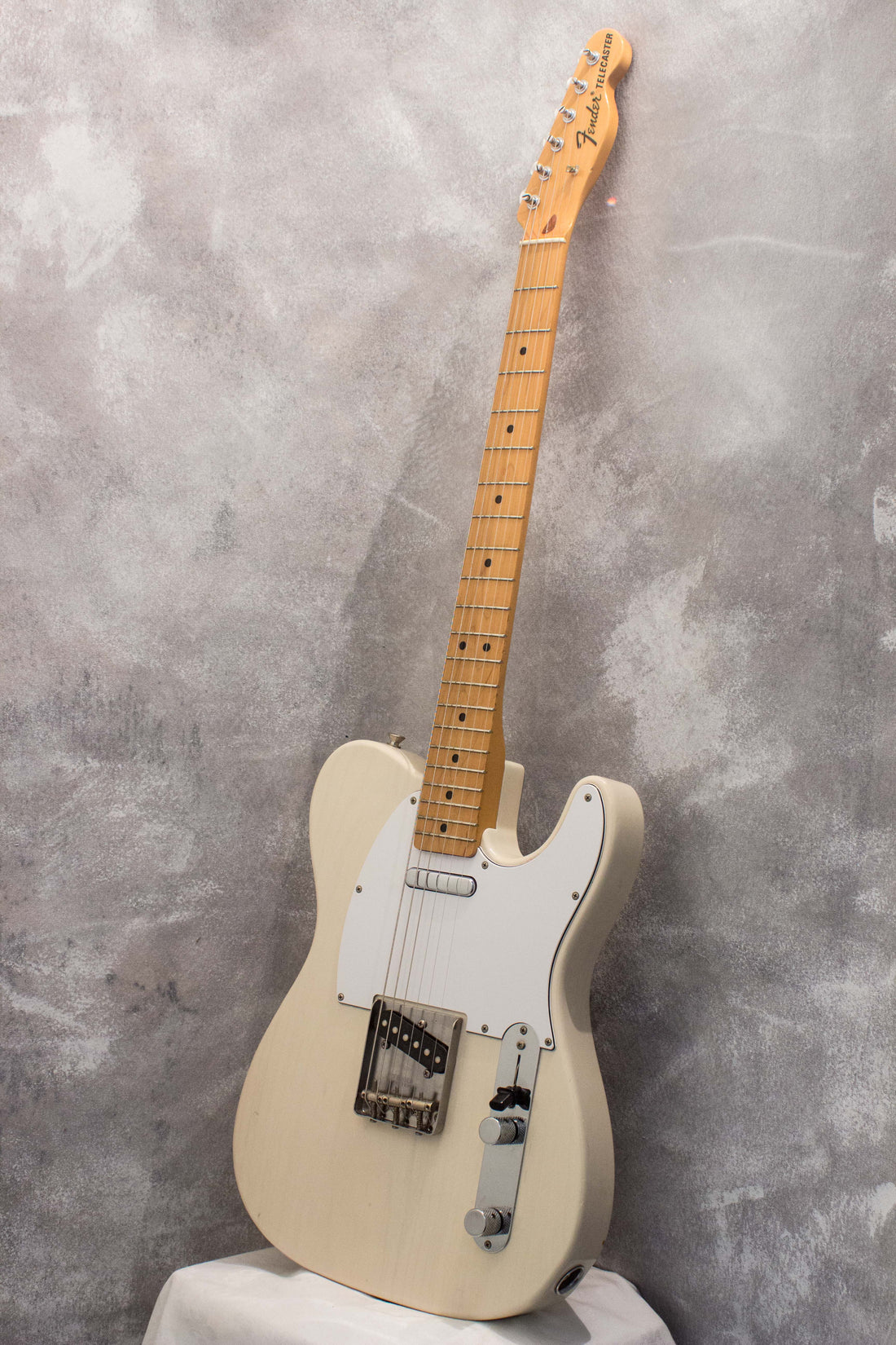 Fender Japan '71 Telecaster TL71-58 US Blonde 2003