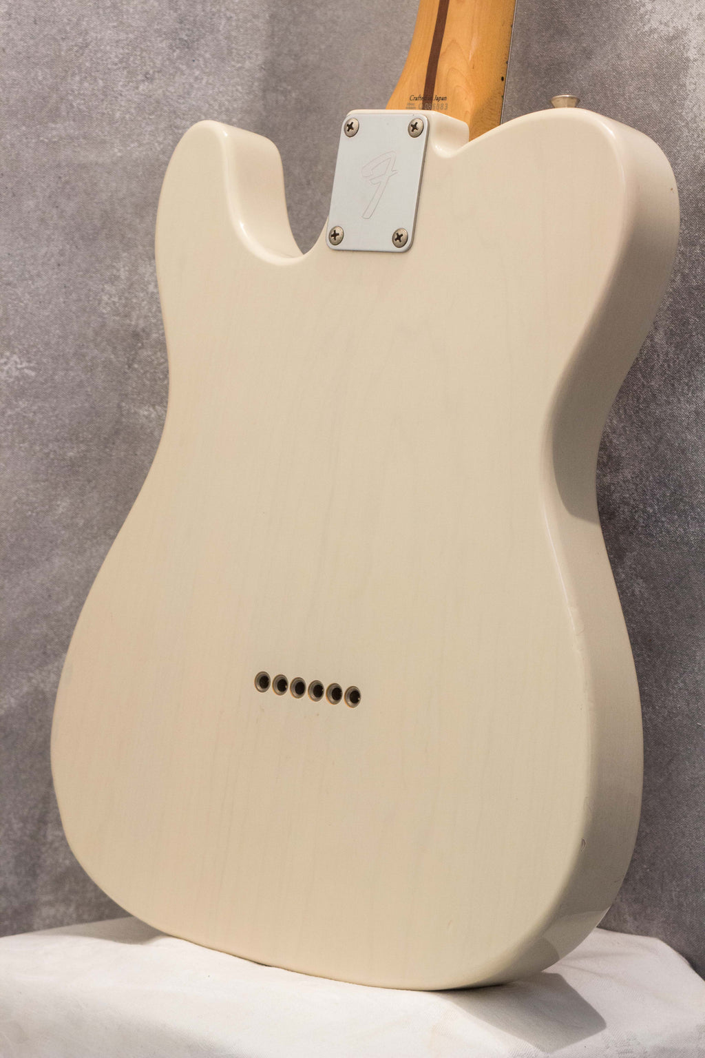 Fender Japan '71 Telecaster TL71-58 US Blonde 2003