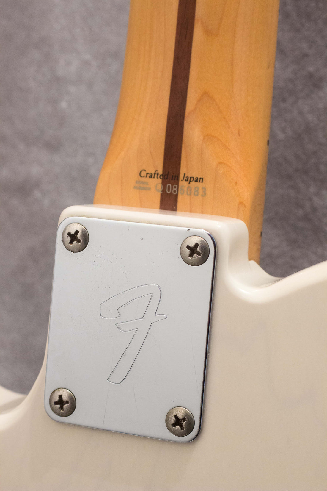 Fender Japan '71 Telecaster TL71-58 US Blonde 2003