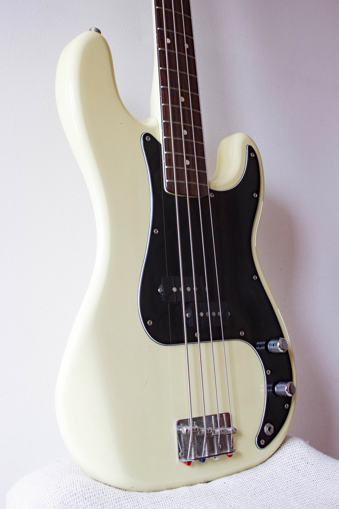 Yamaha PB400RA Pulser Bass Classic White 1985