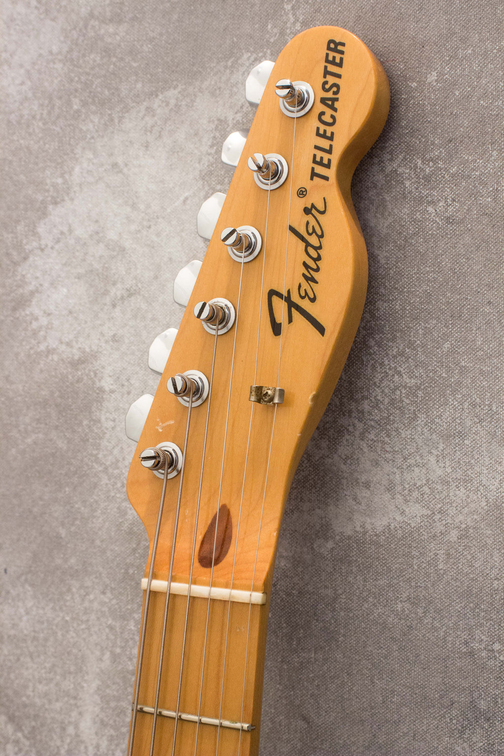 Fender Japan '71 Telecaster TL71-58 US Blonde 2003