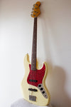 Fender Jazz Bass '62 Reissue Vintage White 1999-02