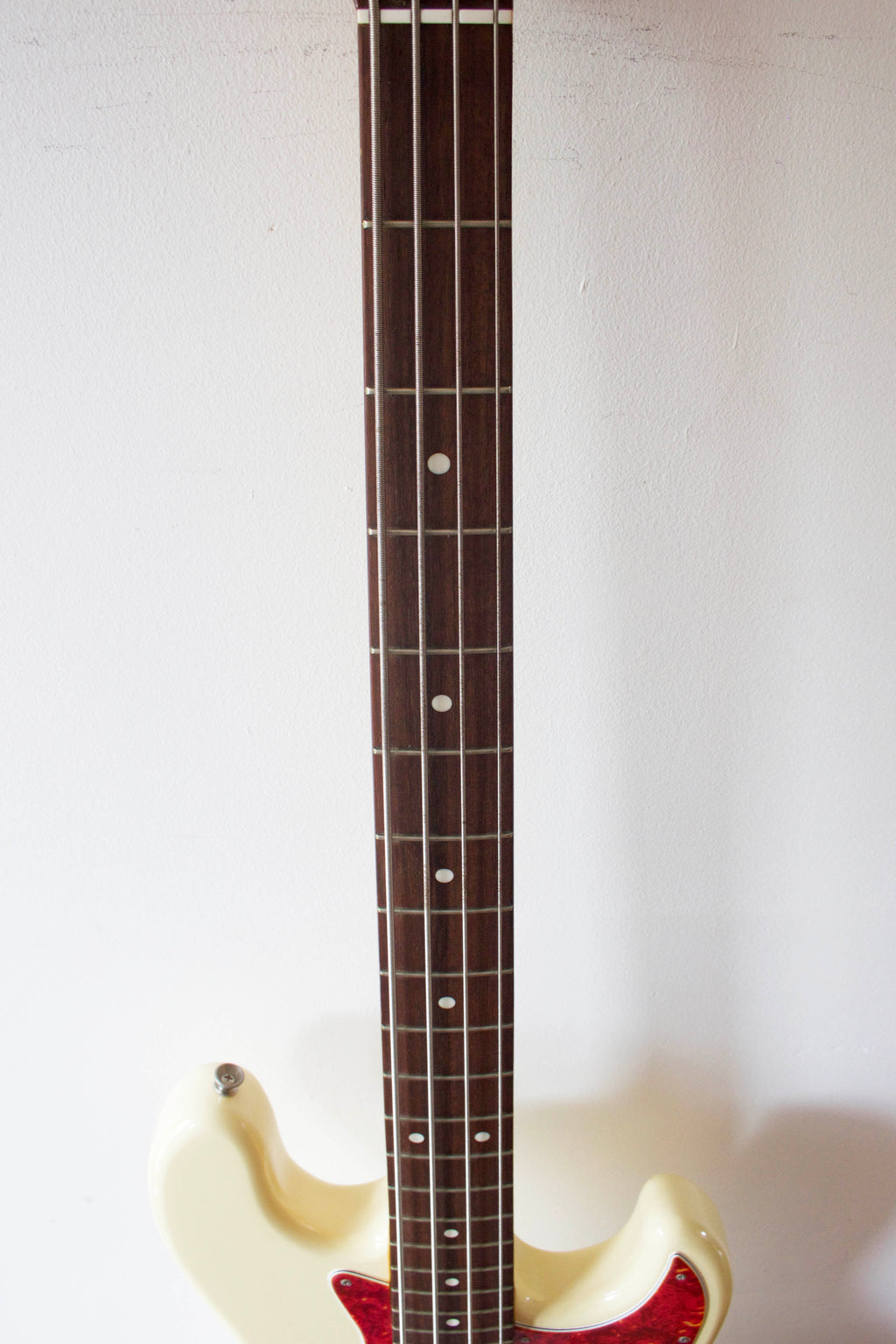 Fender Jazz Bass '62 Reissue Vintage White 1999-02