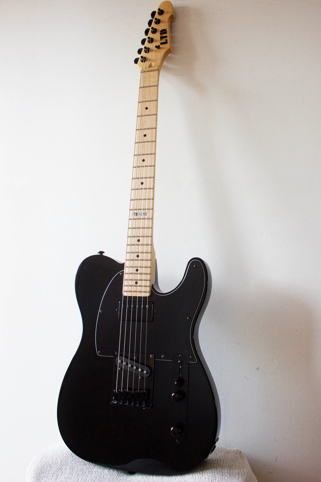 ESP LTD TE-212 Tele Style Black 2014