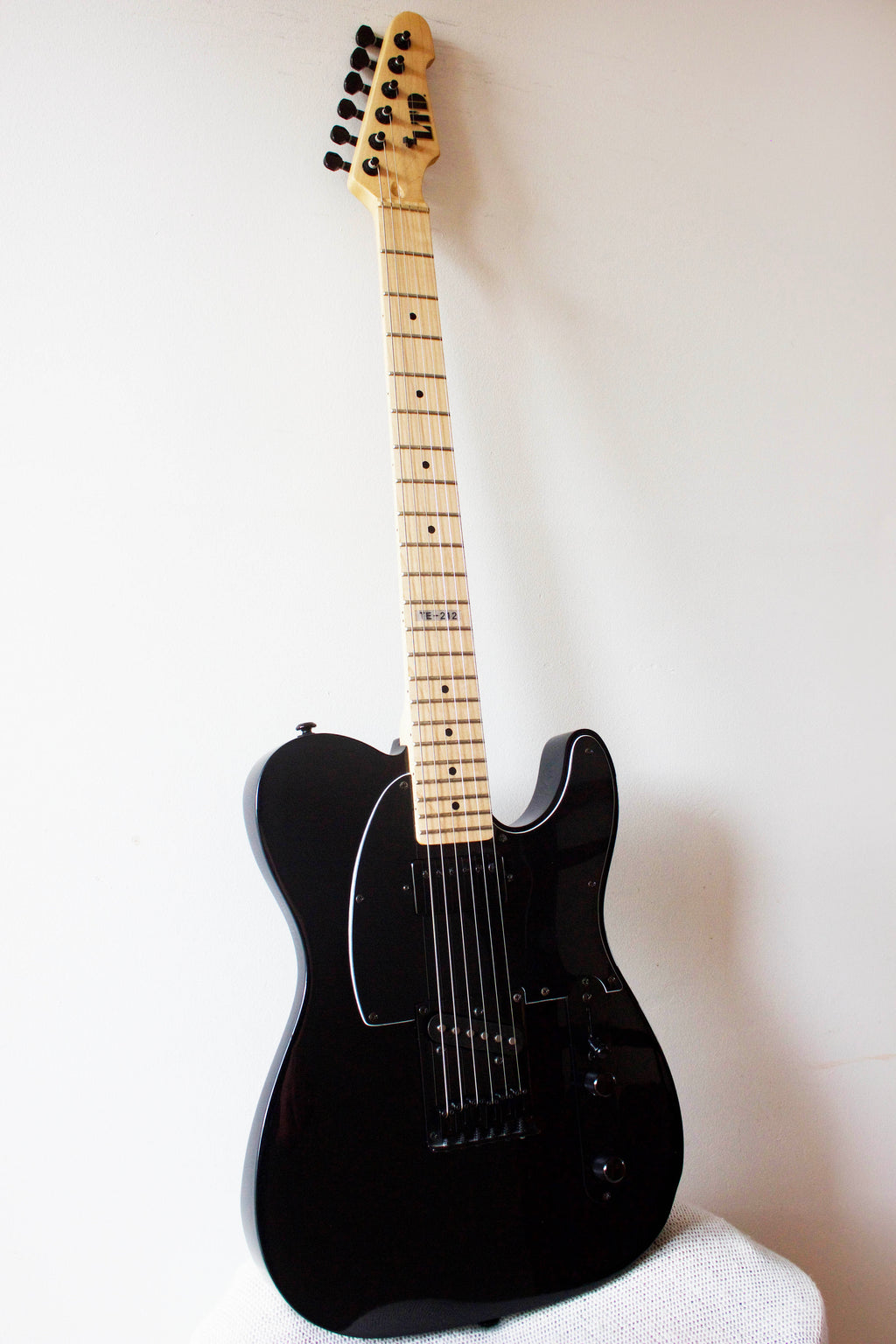 ESP LTD TE-212 Tele Style Black 2014