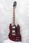 Epiphone SG G-400 Pro Cherry Red 2009