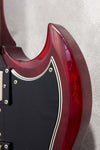 Epiphone SG G-400 Pro Cherry Red 2009