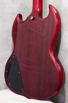 Epiphone SG G-400 Pro Cherry Red 2009