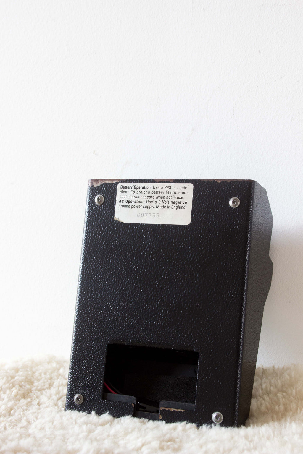 Marshall Drive Master Distortion Pedal