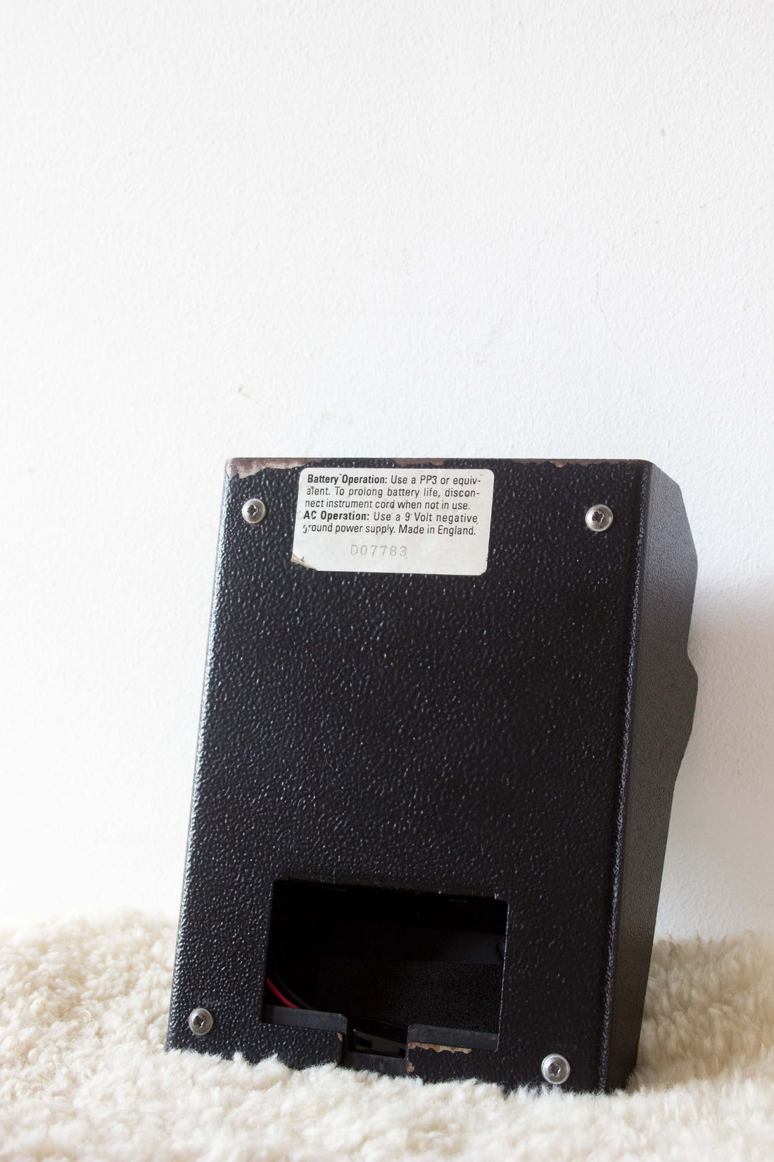 Marshall Drive Master Distortion Pedal