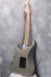 Fender Standard Stratocaster HSH Ghost Silver 2017
