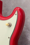 Fender Offset Series Duo-Sonic Torino Red 2017