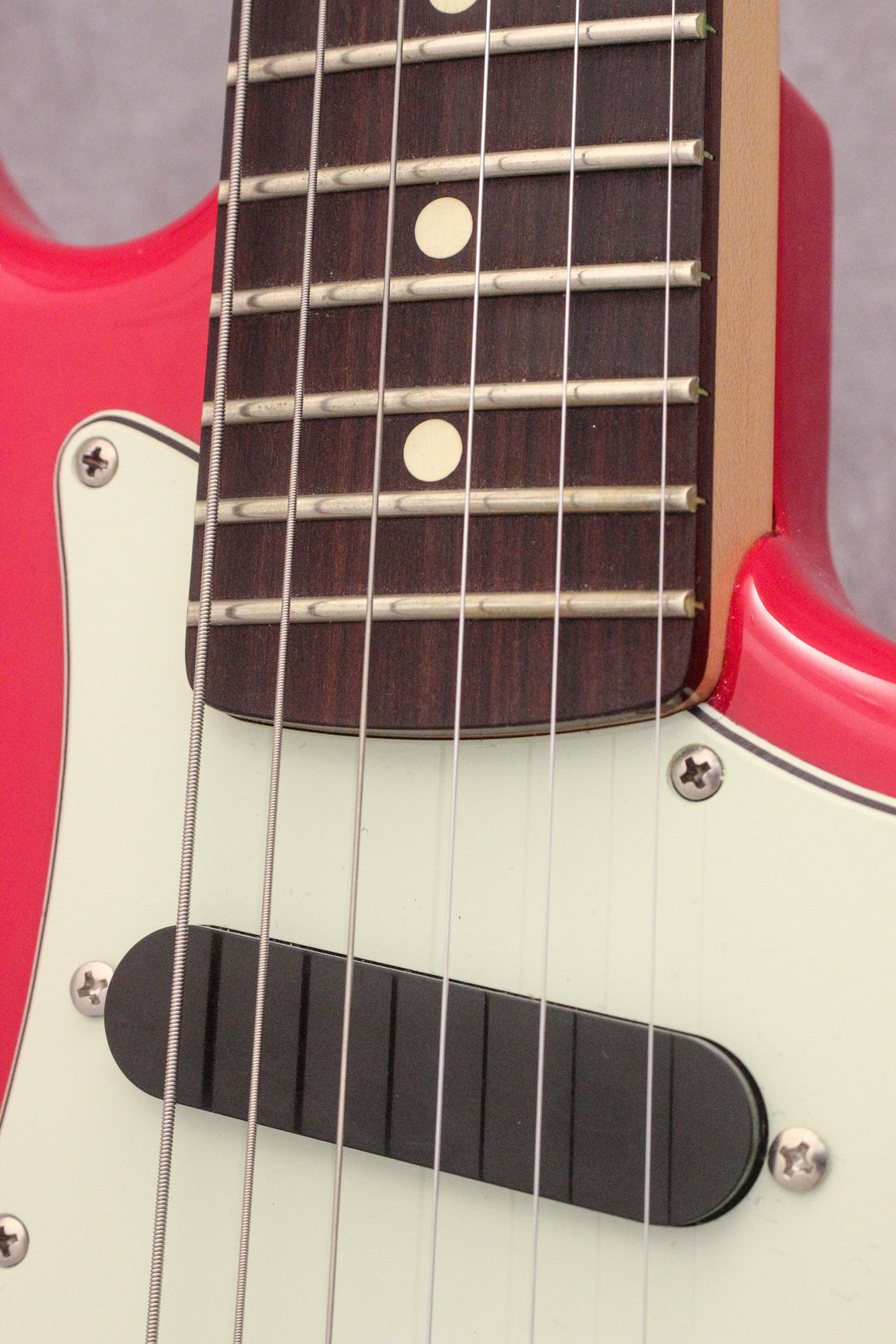 Fender Offset Series Duo-Sonic Torino Red 2017