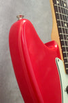 Fender Offset Series Duo-Sonic Torino Red 2017