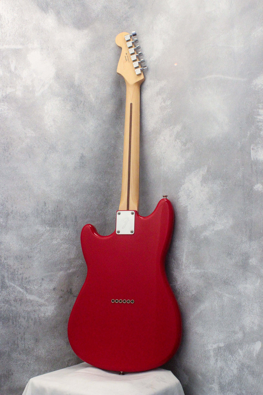 Fender Offset Series Duo-Sonic Torino Red 2017