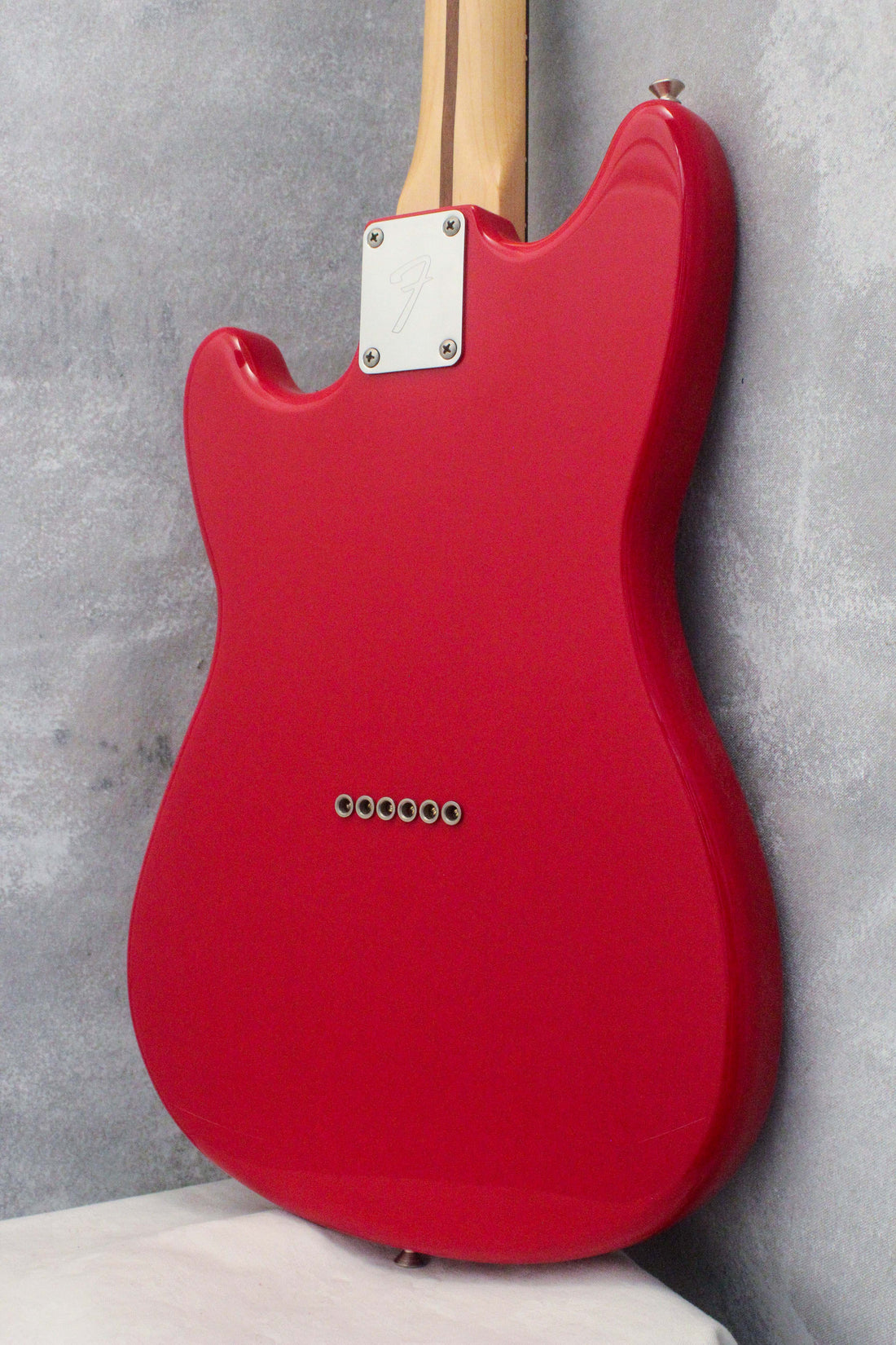 Fender Offset Series Duo-Sonic Torino Red 2017