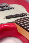 Fender Offset Series Duo-Sonic Torino Red 2017