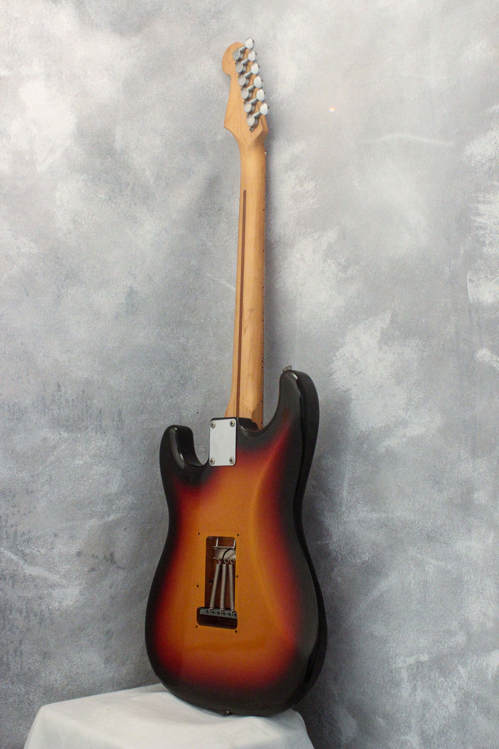 Squier MIJ Silver Series Stratocaster SST33 Sunburst 1993