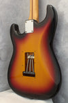 Squier MIJ Silver Series Stratocaster SST33 Sunburst 1993