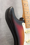 Squier MIJ Silver Series Stratocaster SST33 Sunburst 1993