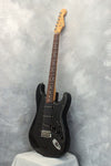 Squier MIJ Silver Series Stratocaster SST33 Black 1993