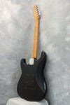 Squier MIJ Silver Series Stratocaster SST33 Black 1993