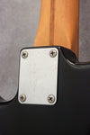 Squier MIJ Silver Series Stratocaster SST33 Black 1993