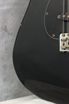 Squier MIJ Silver Series Stratocaster SST33 Black 1993