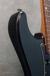 Squier MIJ Silver Series Stratocaster SST33 Black 1993