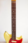 Fender '69 Reissue Mustang Vintage White Relic 1993/94