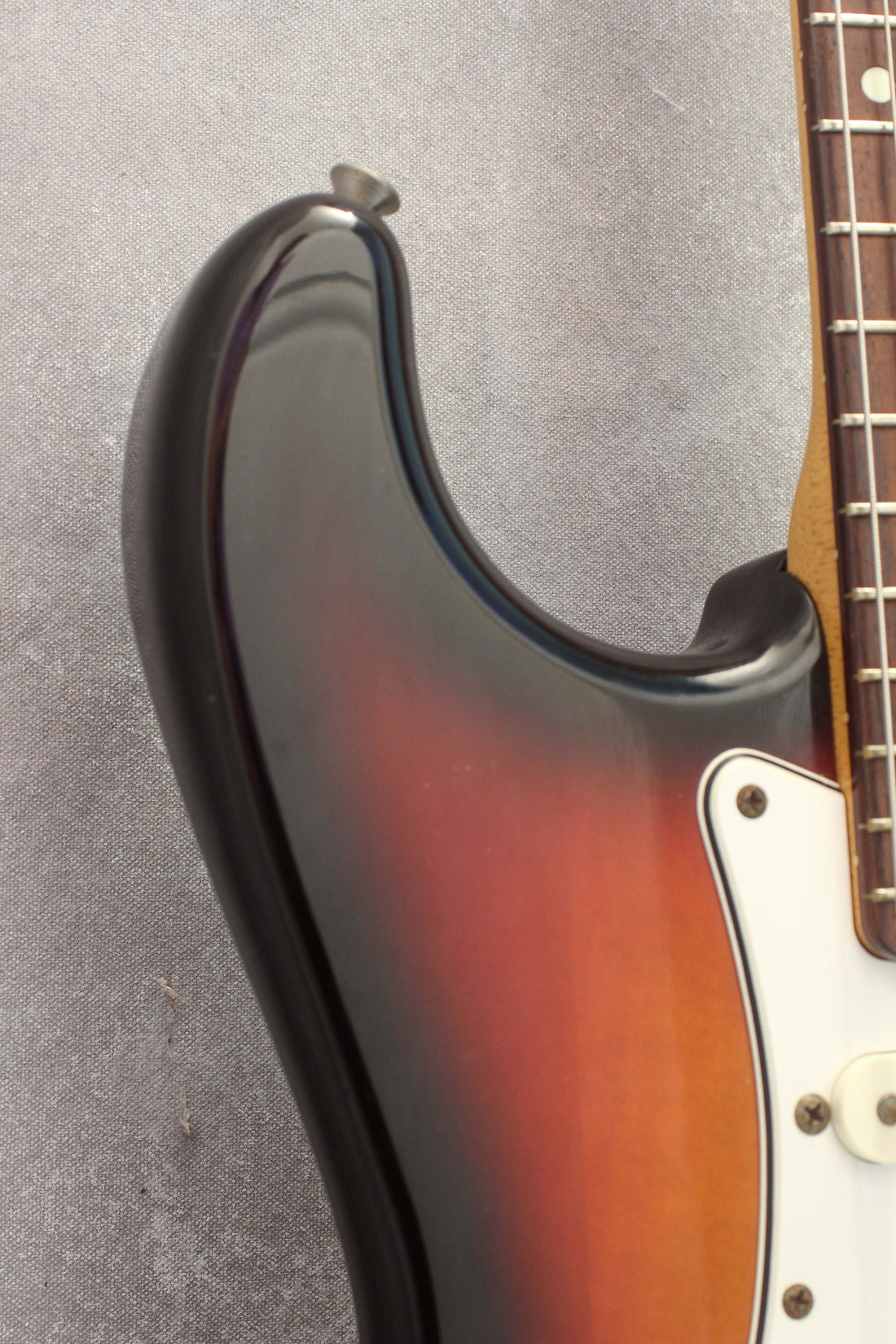 Squier MIJ Stratocaster SST30 Sunburst 1985