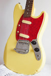 Fender '69 Reissue Mustang Vintage White Relic 1993/94