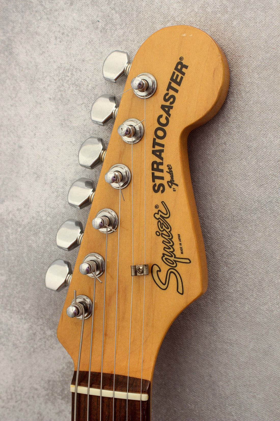 Squier MIJ Stratocaster SST30 Sunburst 1985