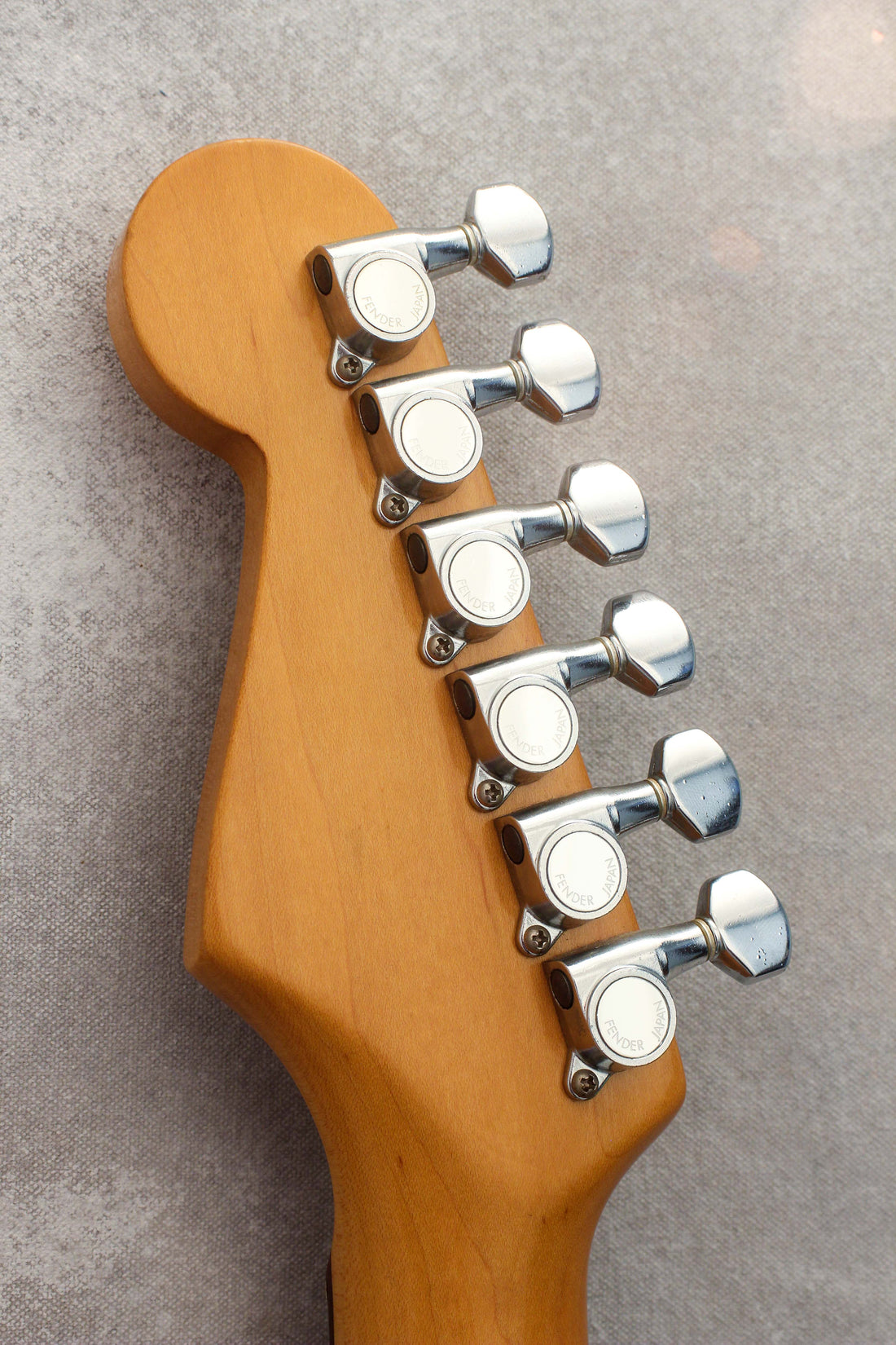 Squier MIJ Stratocaster SST30 Sunburst 1985