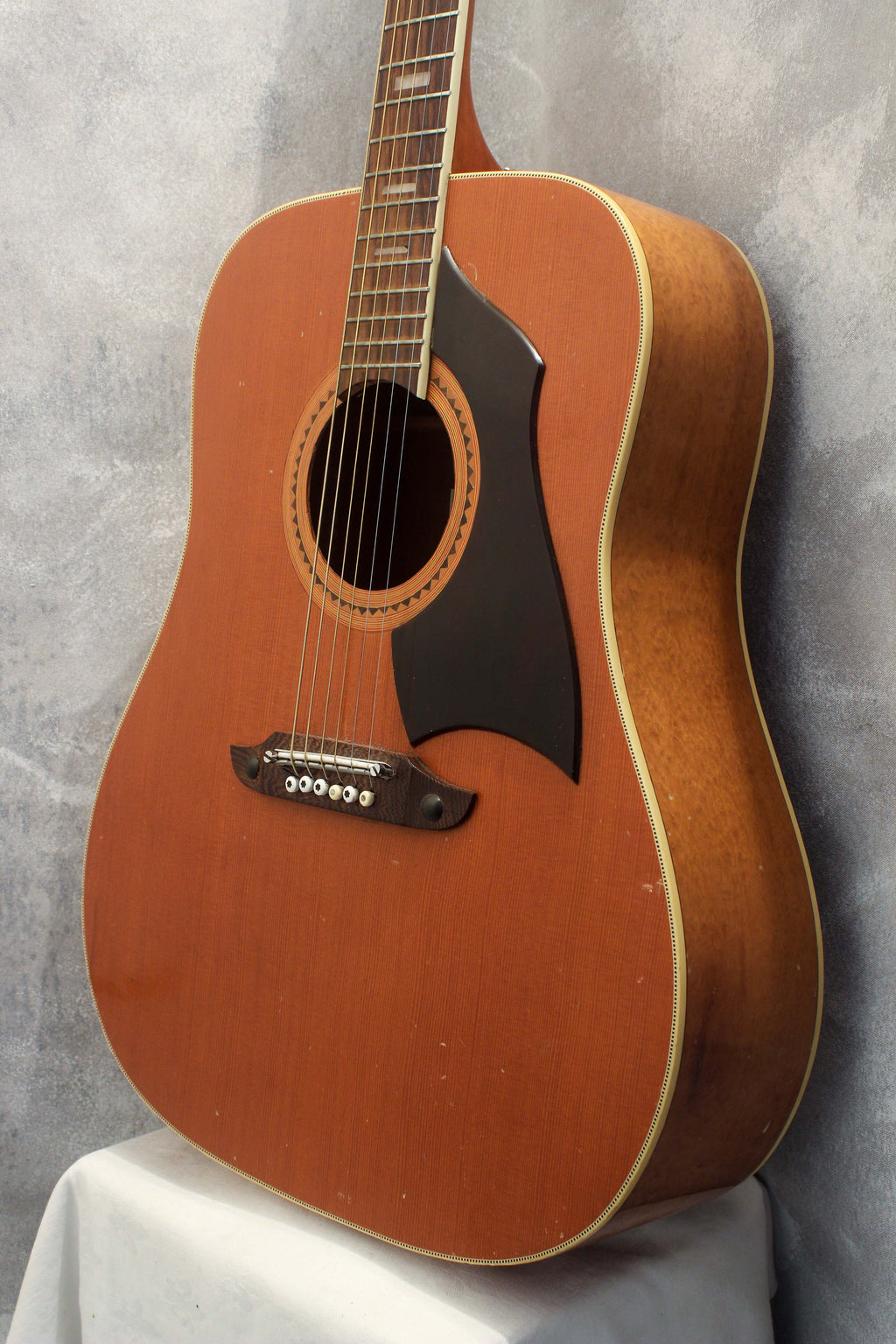 Eston Ranger Dreadnought Acoustic c1970