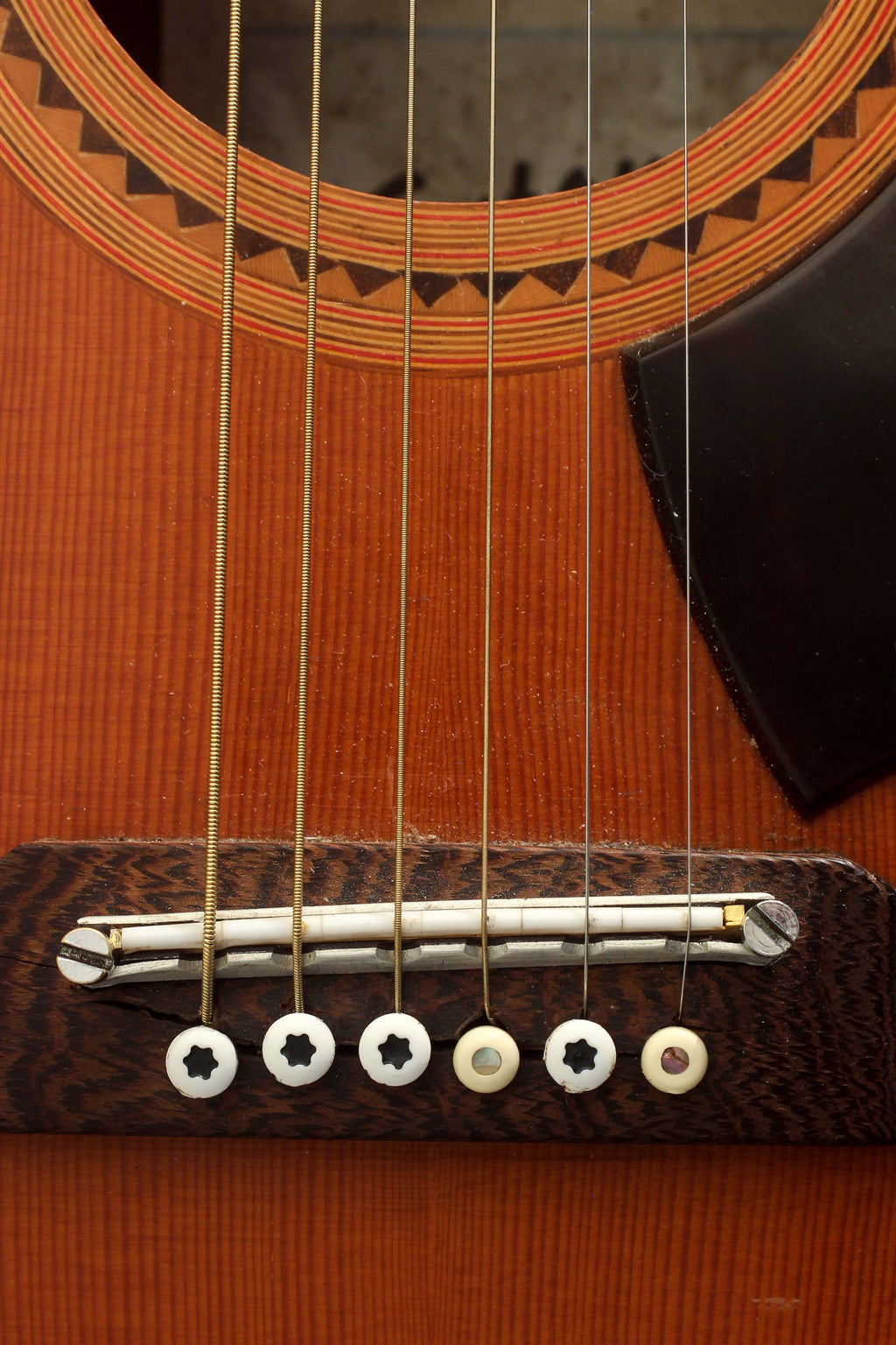 Eston Ranger Dreadnought Acoustic c1970