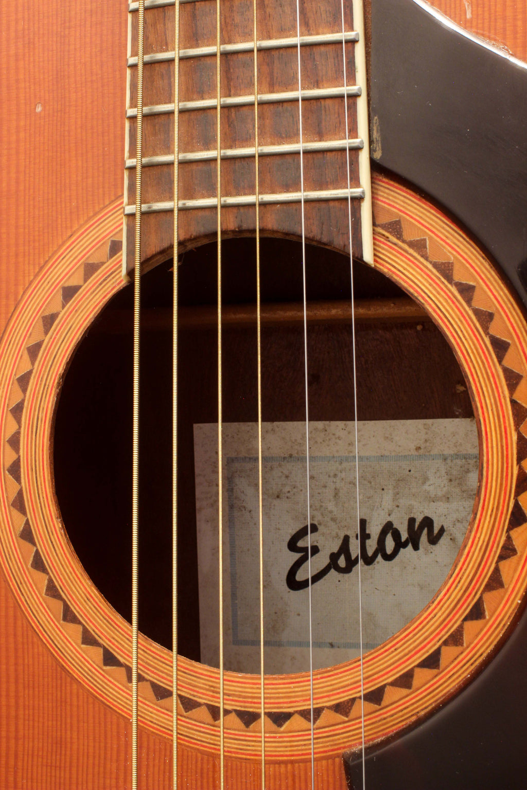 Eston Ranger Dreadnought Acoustic c1970