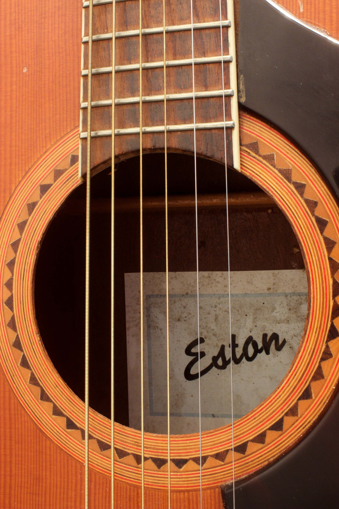 Eston Ranger Dreadnought Acoustic c1970