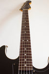 Fender Aerodyne Stratocaster Medium Scale Black 2006-08