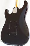 Fender Aerodyne Stratocaster Medium Scale Black 2006-08