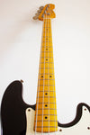 Fender Precision Bass '57 Reissue Black 1997-00