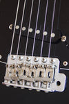 Squier Stratocaster Silver Series Black SST33 1993/94