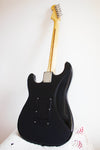 Squier Stratocaster Silver Series Black SST33 1993/94