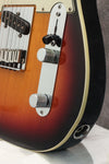 Fender American Deluxe Telecaster Sunburst 2003